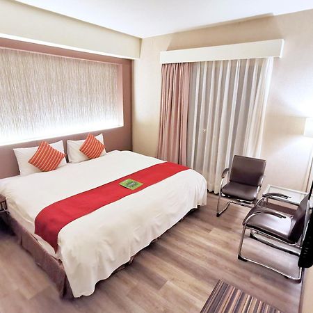 Lishiuan Hotel Hualien Buitenkant foto