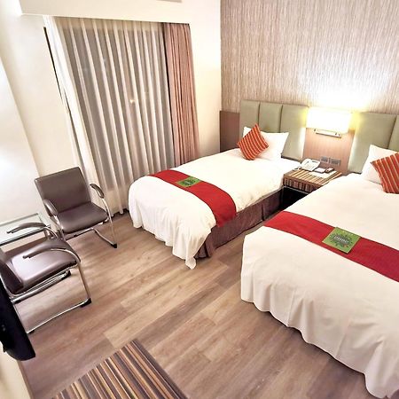 Lishiuan Hotel Hualien Buitenkant foto