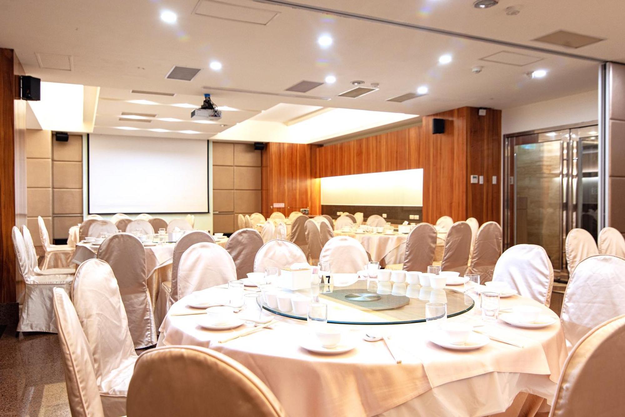 Lishiuan Hotel Hualien Buitenkant foto