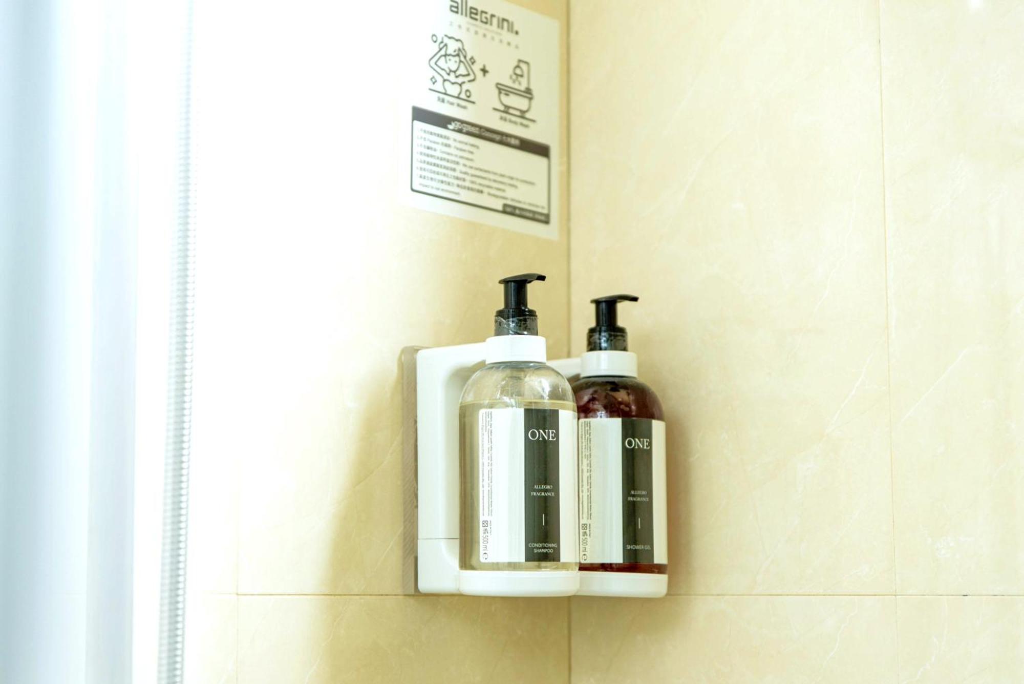 Lishiuan Hotel Hualien Buitenkant foto