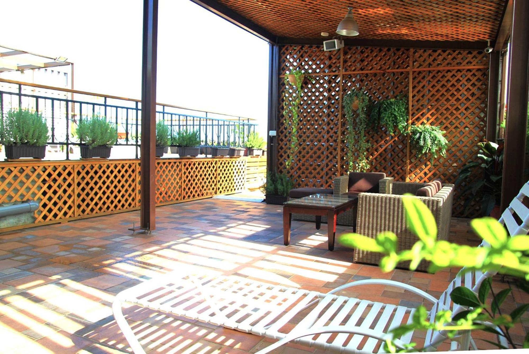 Lishiuan Hotel Hualien Buitenkant foto