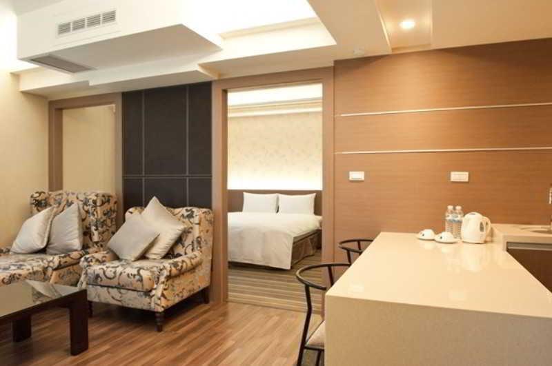 Lishiuan Hotel Hualien Buitenkant foto