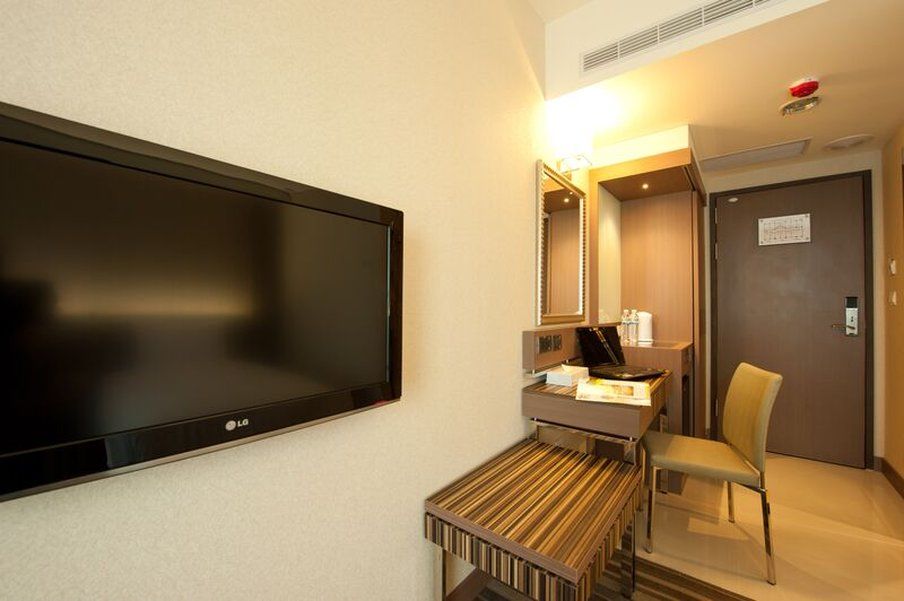 Lishiuan Hotel Hualien Buitenkant foto