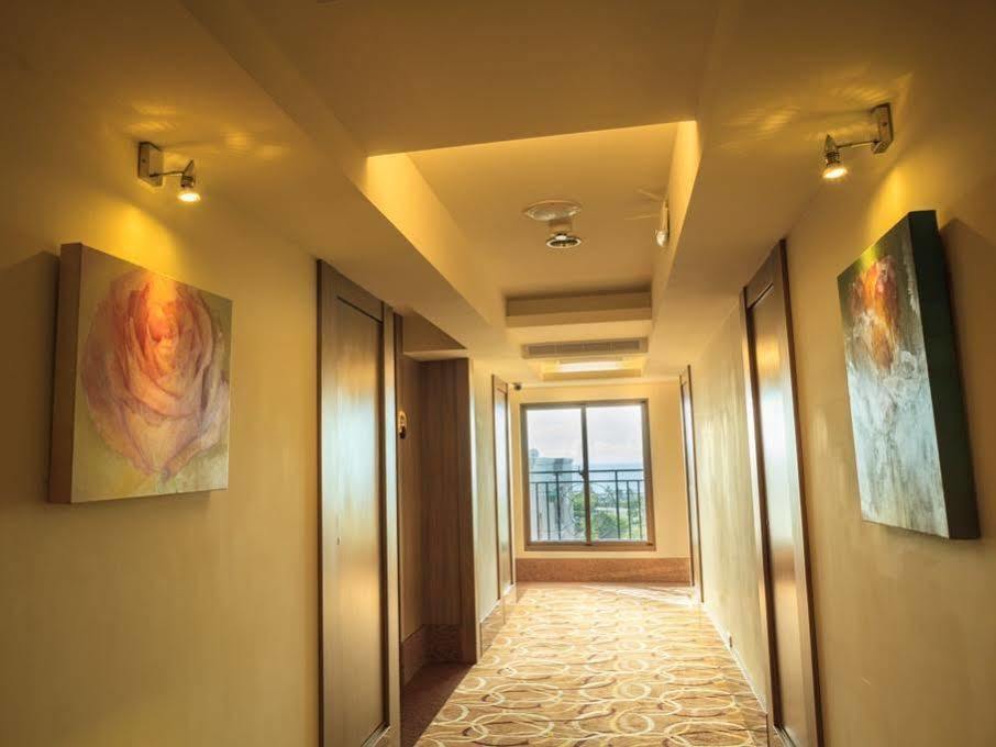 Lishiuan Hotel Hualien Buitenkant foto