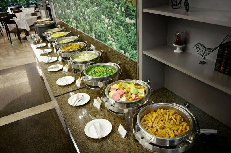 Lishiuan Hotel Hualien Buitenkant foto